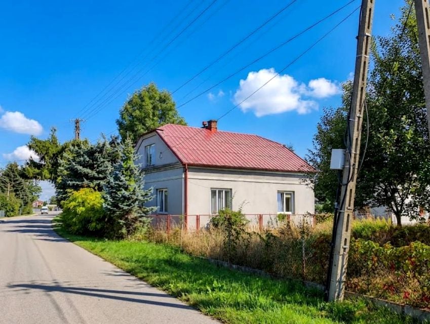 Dom Łukawiec