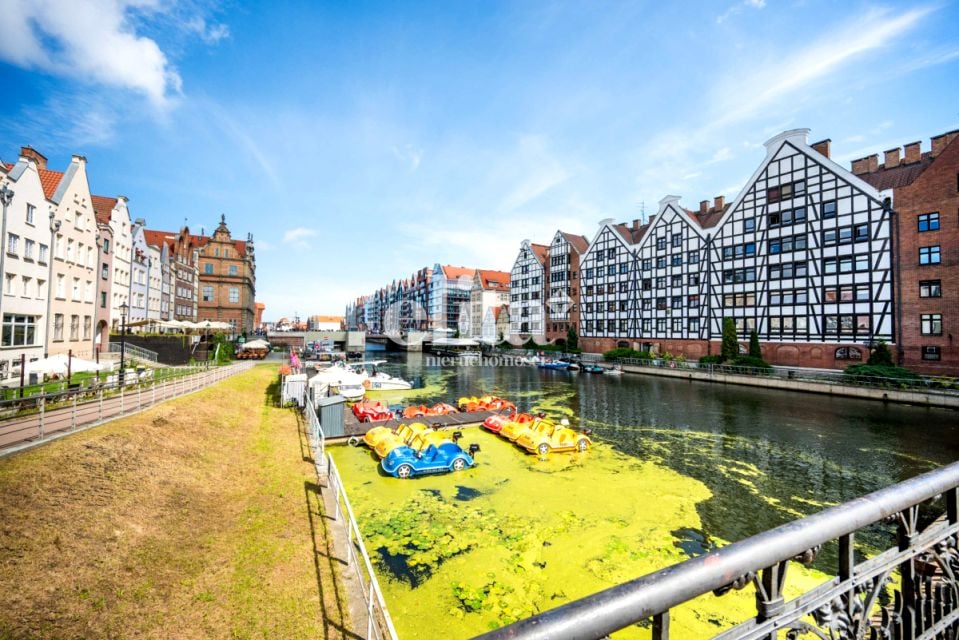 Mieszkanie Gdańsk