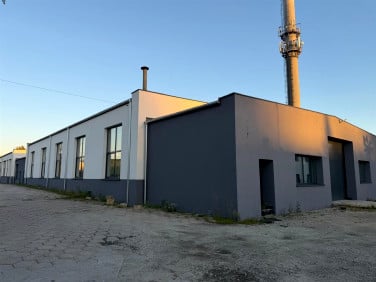 Budynek użytkowy Lubliniec