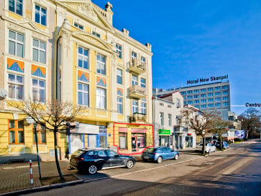 Lokal Kołobrzeg