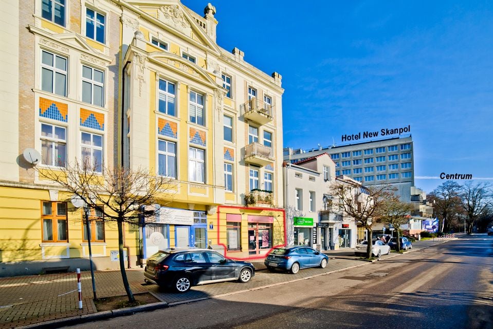 Lokal Kołobrzeg