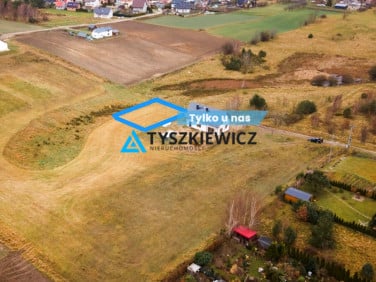 Działka budowlana Szemud