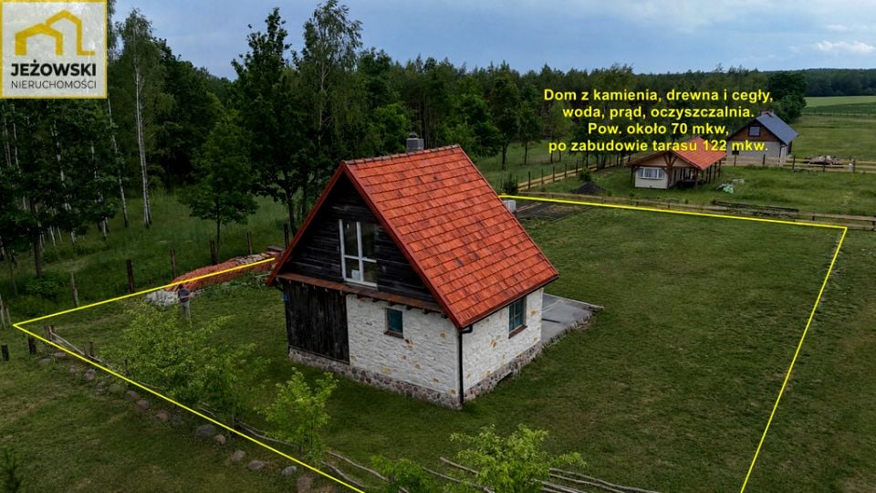 Dom Ławeczko Stare