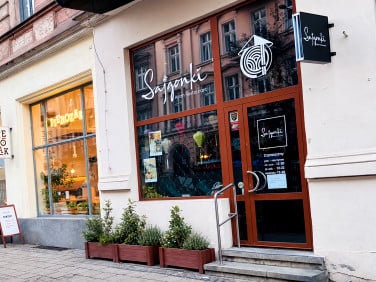Lokal Poznań