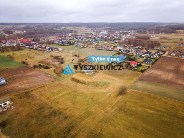 Działka budowlana Szemud