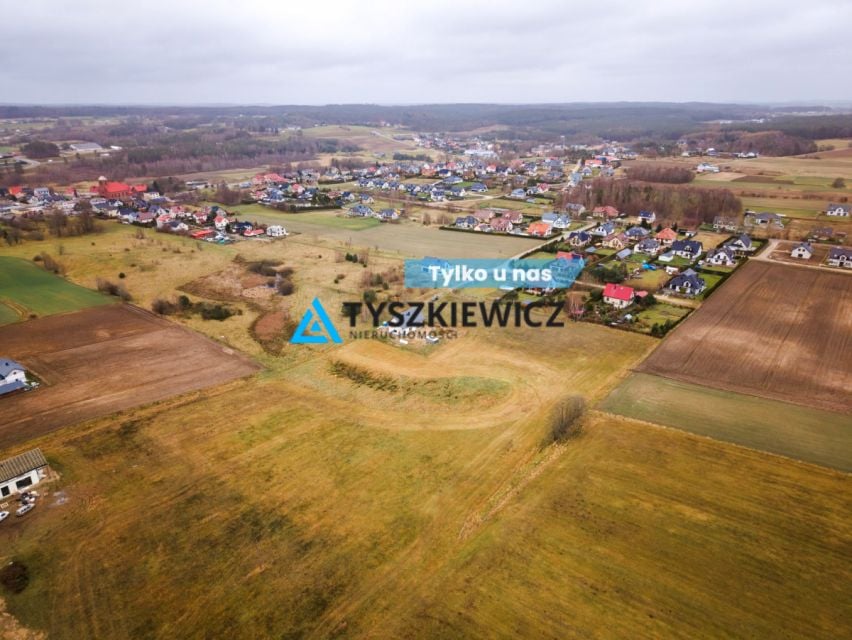 Działka budowlana Szemud
