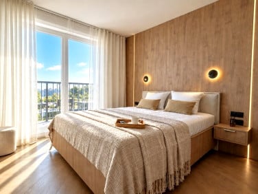 Mieszkanie apartamentowiec Wrocław