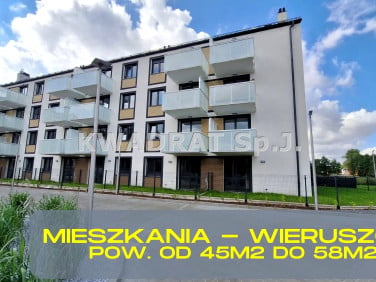 Mieszkanie dom wielorodzinny Wieruszów