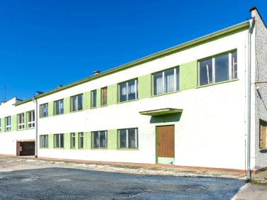 Budynek użytkowy Pietrowice Wielkie