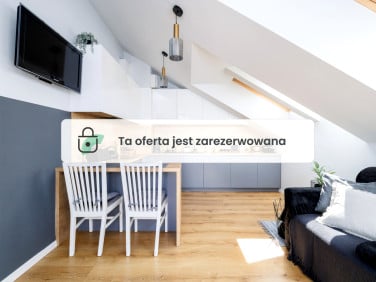 Mieszkanie Kraków