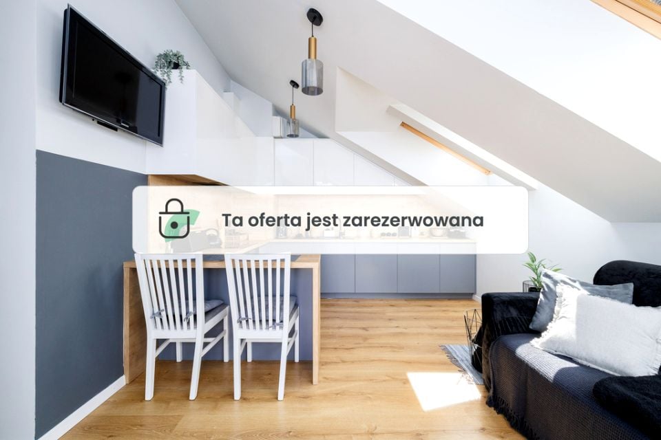 Mieszkanie Kraków