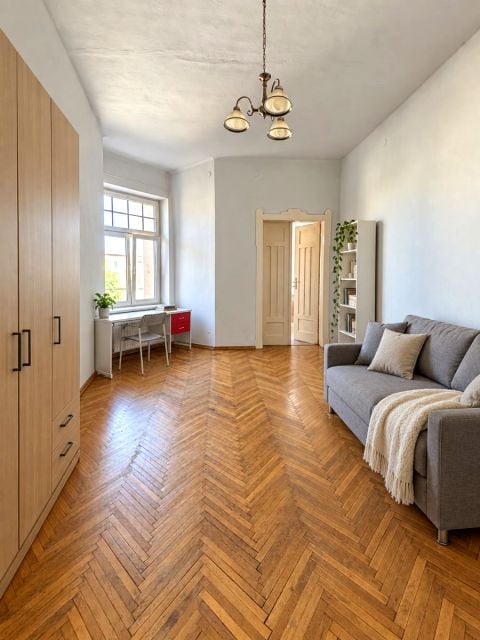 Mieszkanie Kraków