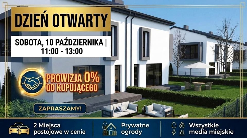 Mieszkanie przy lesie