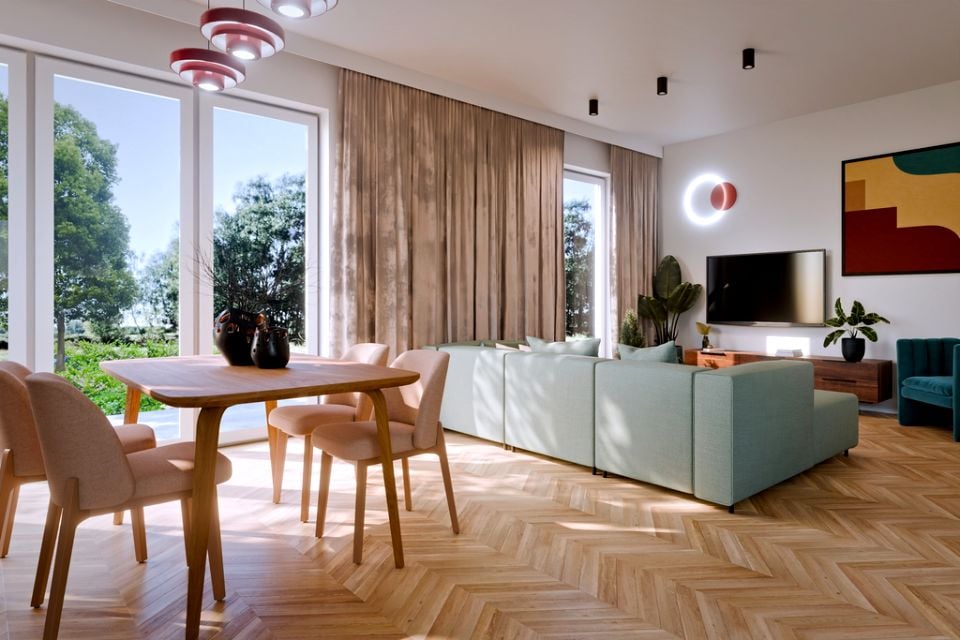 Dom na sprzedaż, 5 pokoi, 155 m², Żółwin