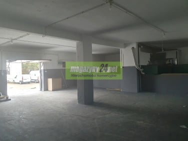 Budynek użytkowy Warszawa