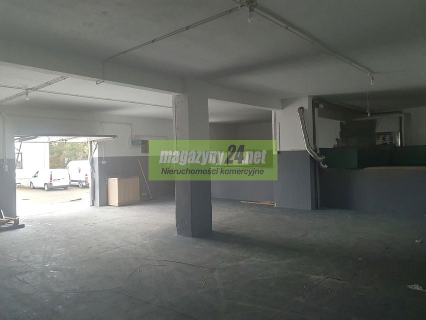 Budynek użytkowy Warszawa