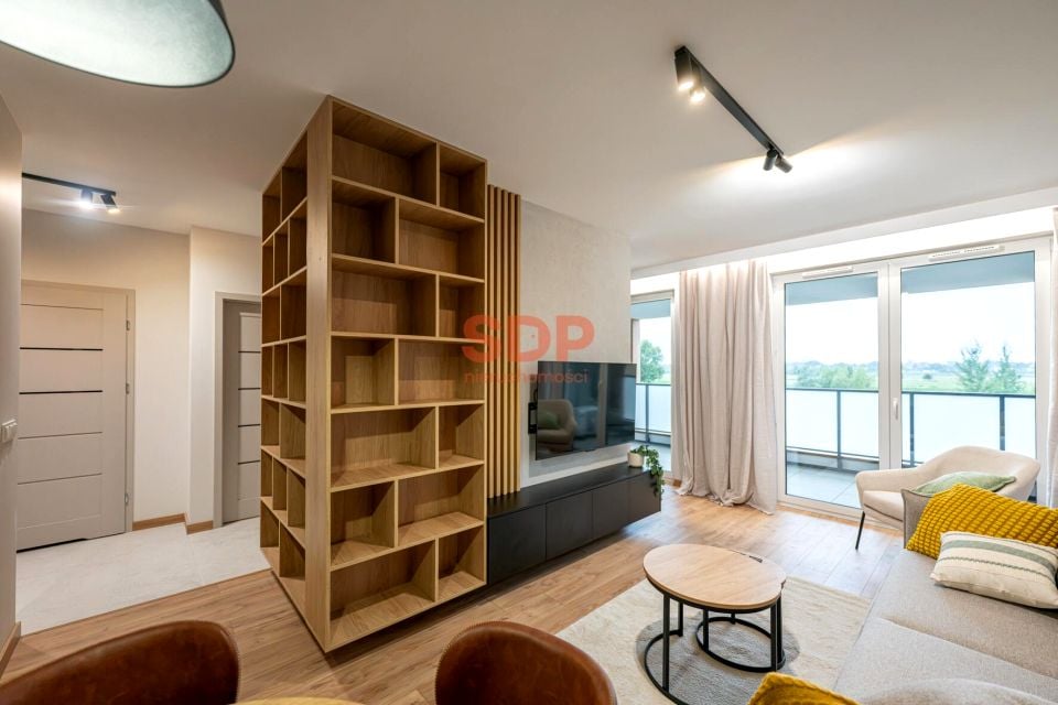 Mieszkanie apartamentowiec wynajem