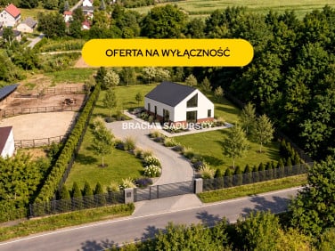 Działka budowlana Stręgoborzyce