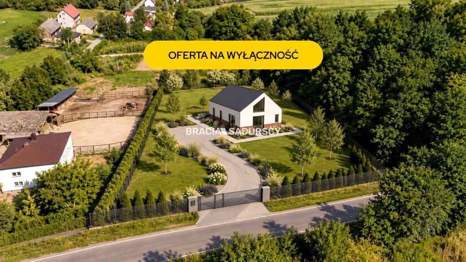 Działka budowlana Stręgoborzyce