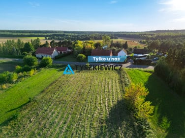 Działka budowlana Brzezie