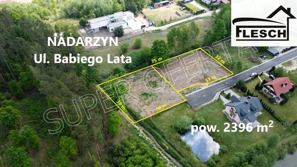 Działka Nadarzyn