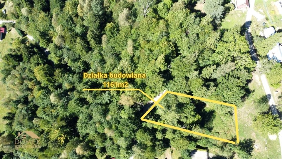 Działka Milówka