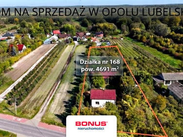 Dom Opole Lubelskie