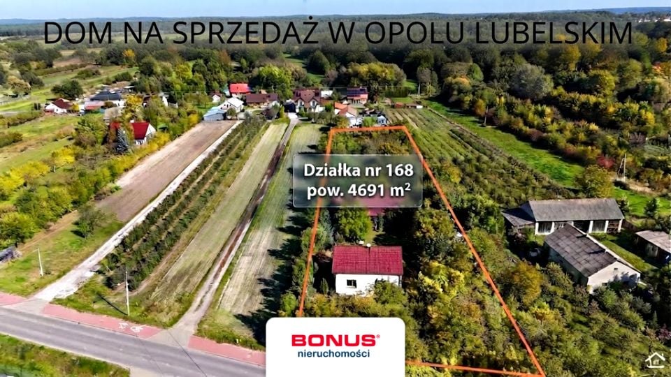 Dom Opole Lubelskie