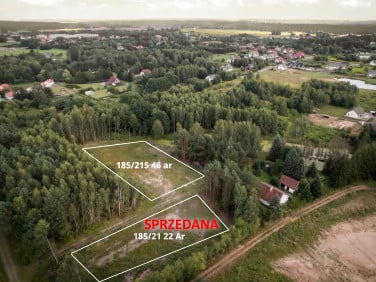 Działka budowlana sprzedam