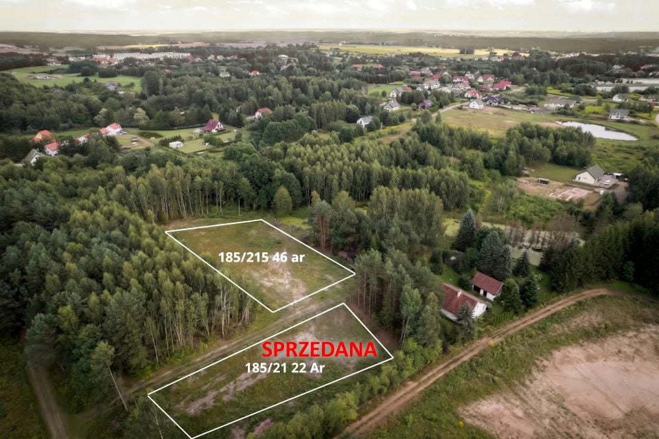 Działka budowlana sprzedam