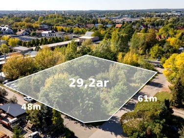 Działka Radom