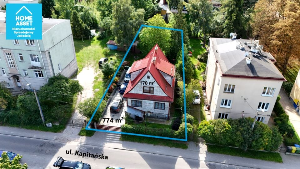 Dom Gdynia