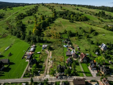 Działka usługowa Witów
