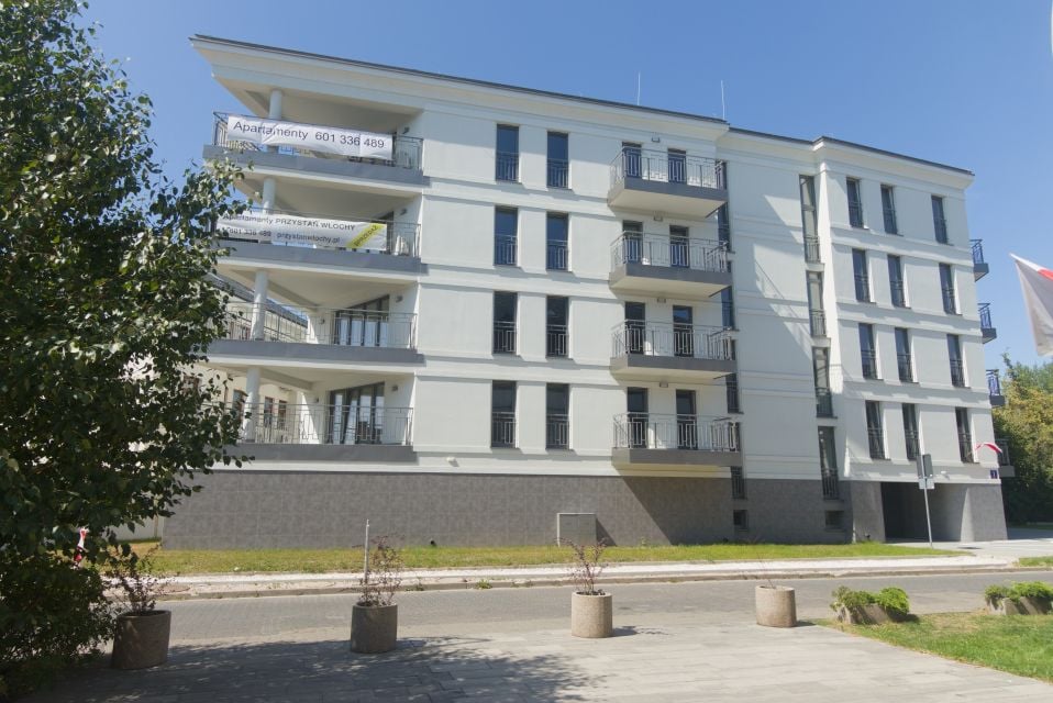Apartamenty Przystań Włochy