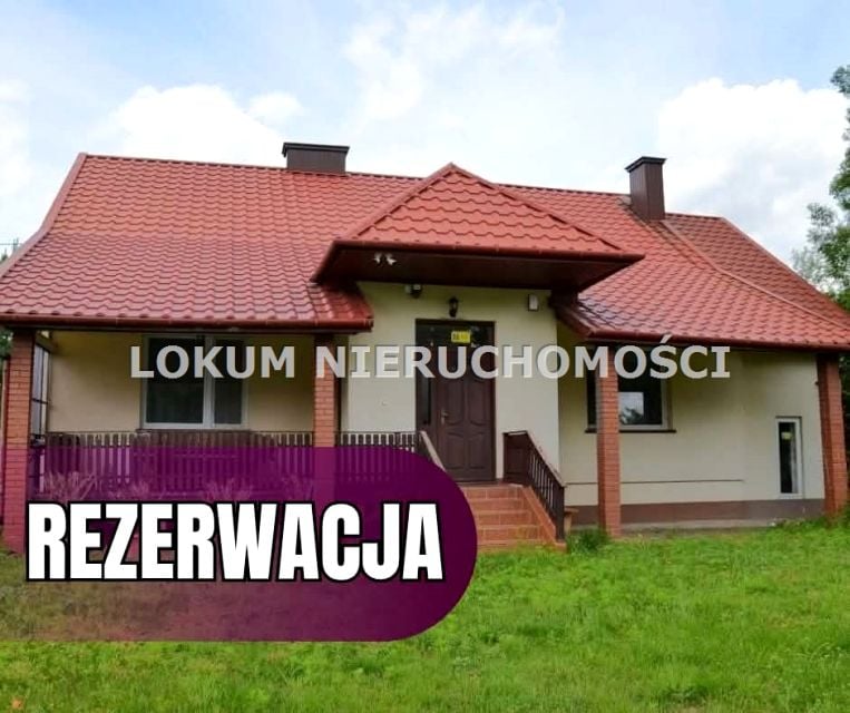 Dom Zabrnie sprzedaż