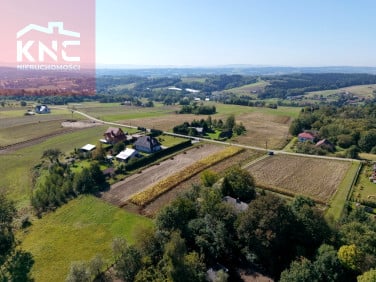 Działka budowlana Czermna