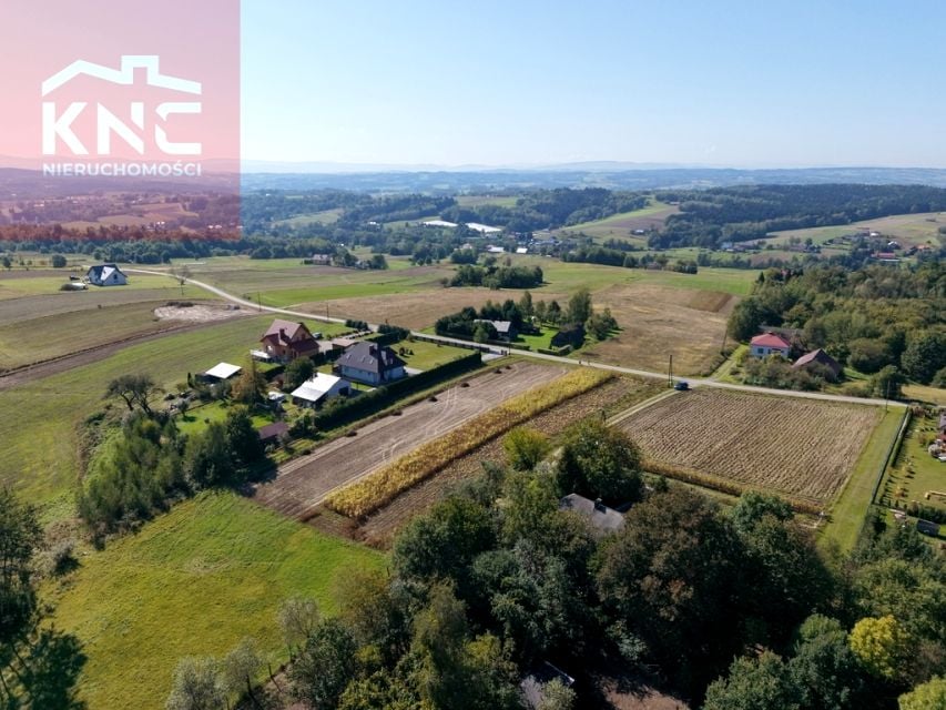 Działka budowlana Czermna