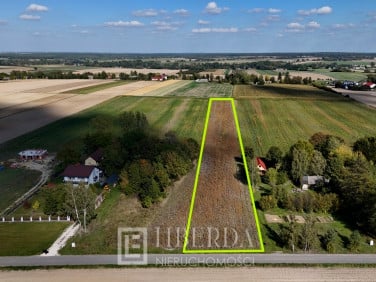 Działka budowlana Czerniejów-Kolonia
