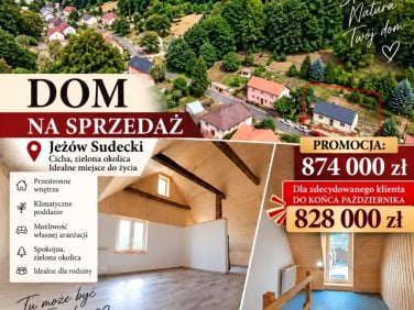 Dom Jeżów Sudecki