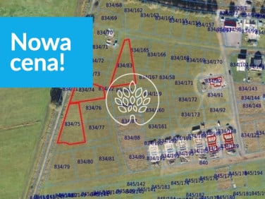Działka Nowe Dąbie