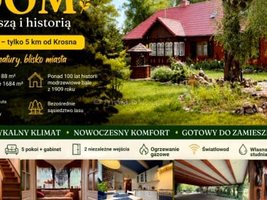 Dom Zręcin sprzedaż