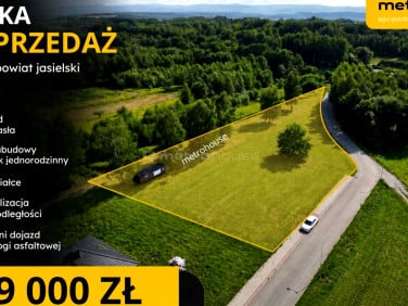 Działka Niegłowice