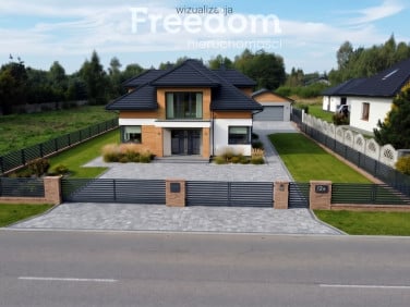 Działka budowlana Radomsko