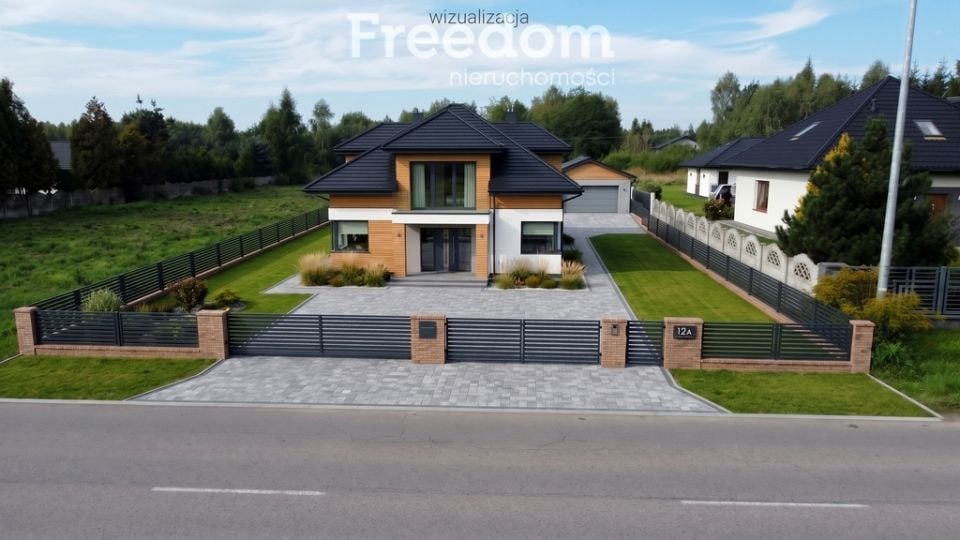 Działka budowlana Radomsko