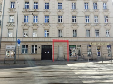 Lokal Poznań