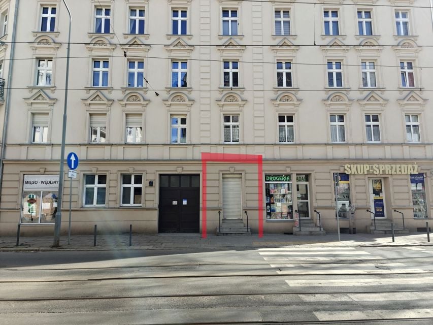 Lokal Poznań