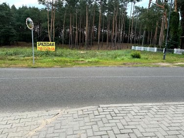 Działka budowlana Ciechocinek