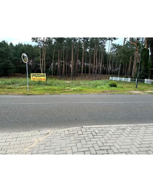 Działka budowlana Ciechocinek