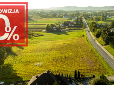 Działka budowlano-rolna Siemiechów sprzedam