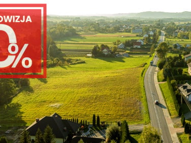 Działka budowlano-rolna Siemiechów sprzedam